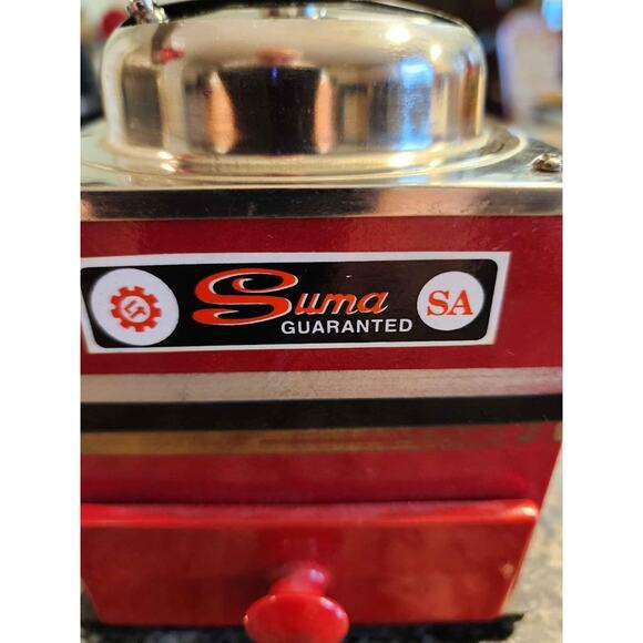 Hand Crank Vintage Coffee Grinder - Picture 2 of 4